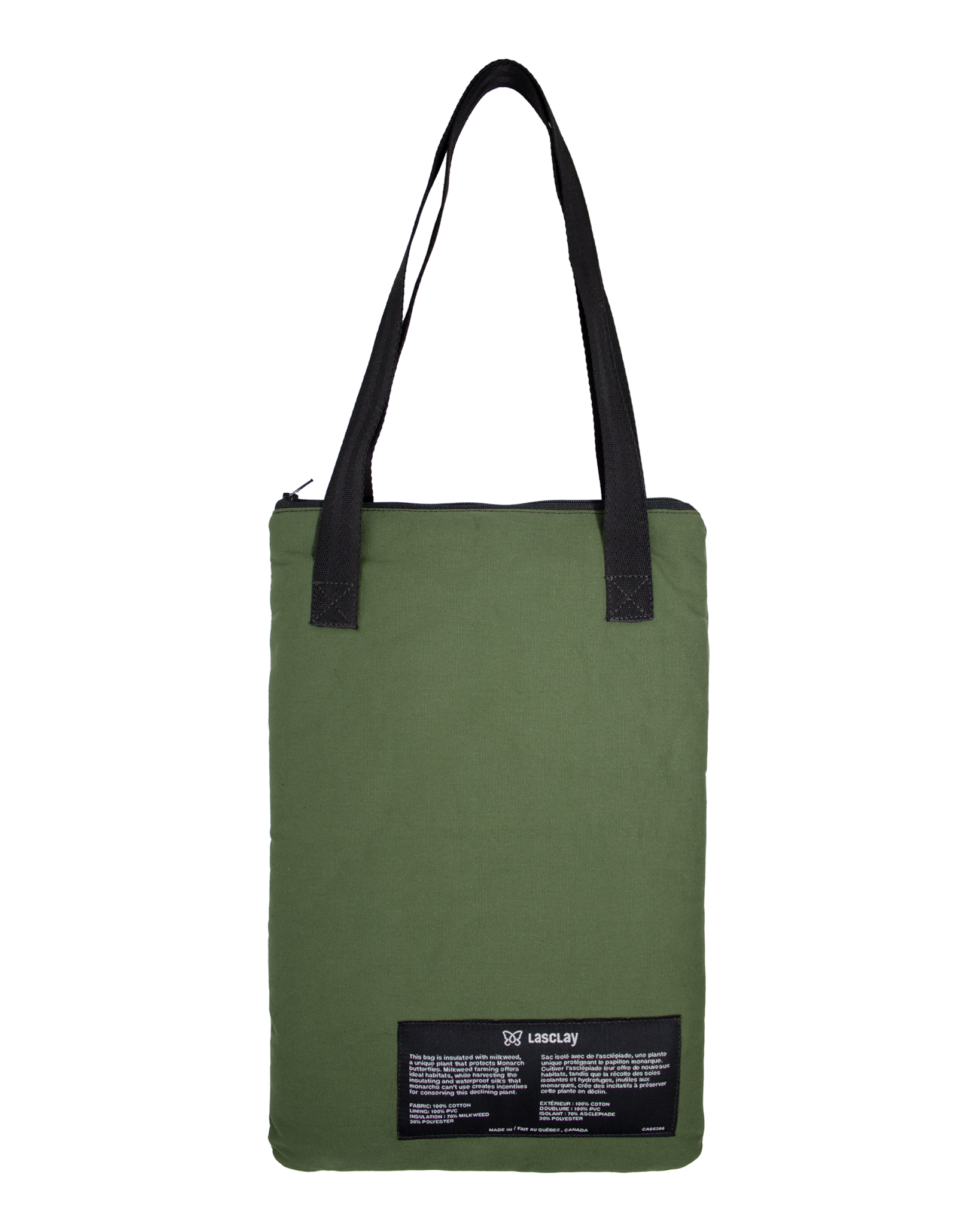 Sac isotherme type «Tote bag»