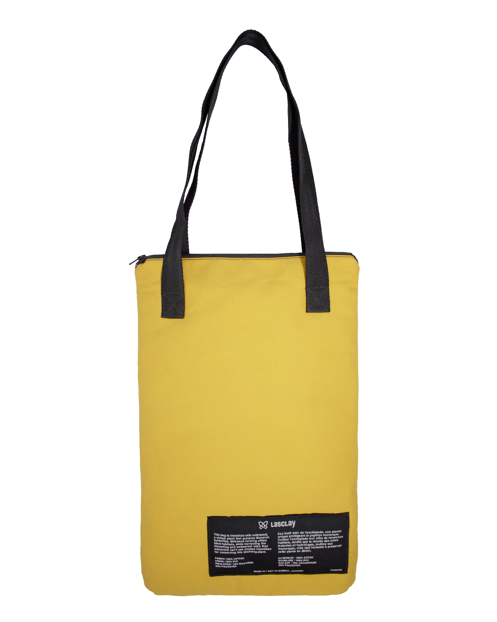 Sac isotherme type «Tote bag»