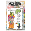 AALL and Create - A7 Stamp Set - Samba Time