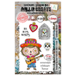 AALL and Create - A7 Stamp Set - Celebrate Honor