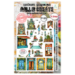 AALL and Create - A5 Stamp Set - Hello Neighbour!