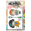 AALL and Create - A7 Stamp Set - Joyful Noise