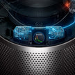 DYSON OFFICIAL OUTLET - TP7A Purifier Cool Autoreact - Refurbished (EXCELLENT) with 1 year Dyson Warranty - TP7A