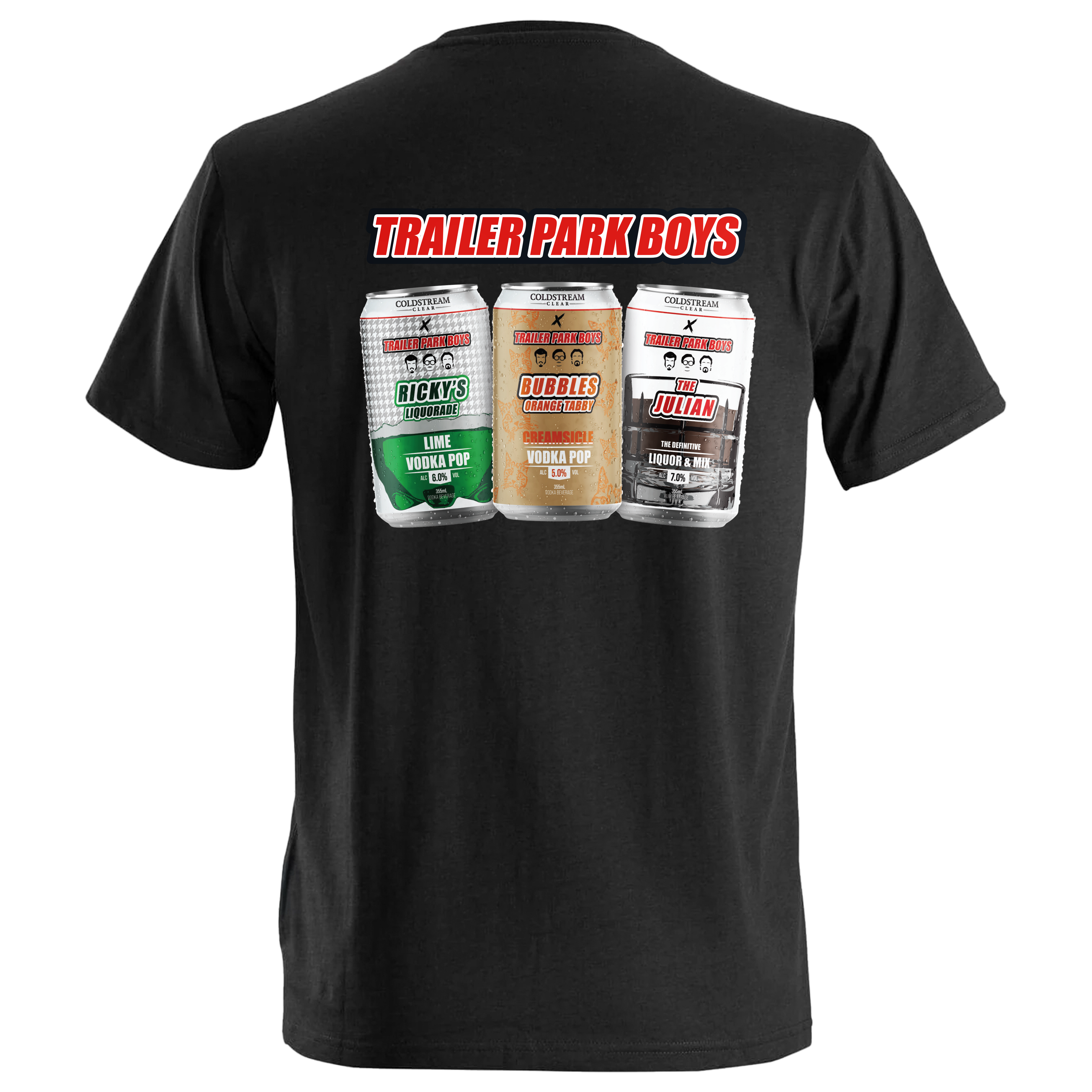 Trailer Park Boys T-Shirt