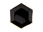 Black Celebration Plates