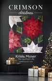 Crimson Christmas Quilt Pattern by Krista Moser