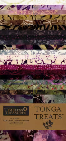 Tonga Batik Chateau - 2.5