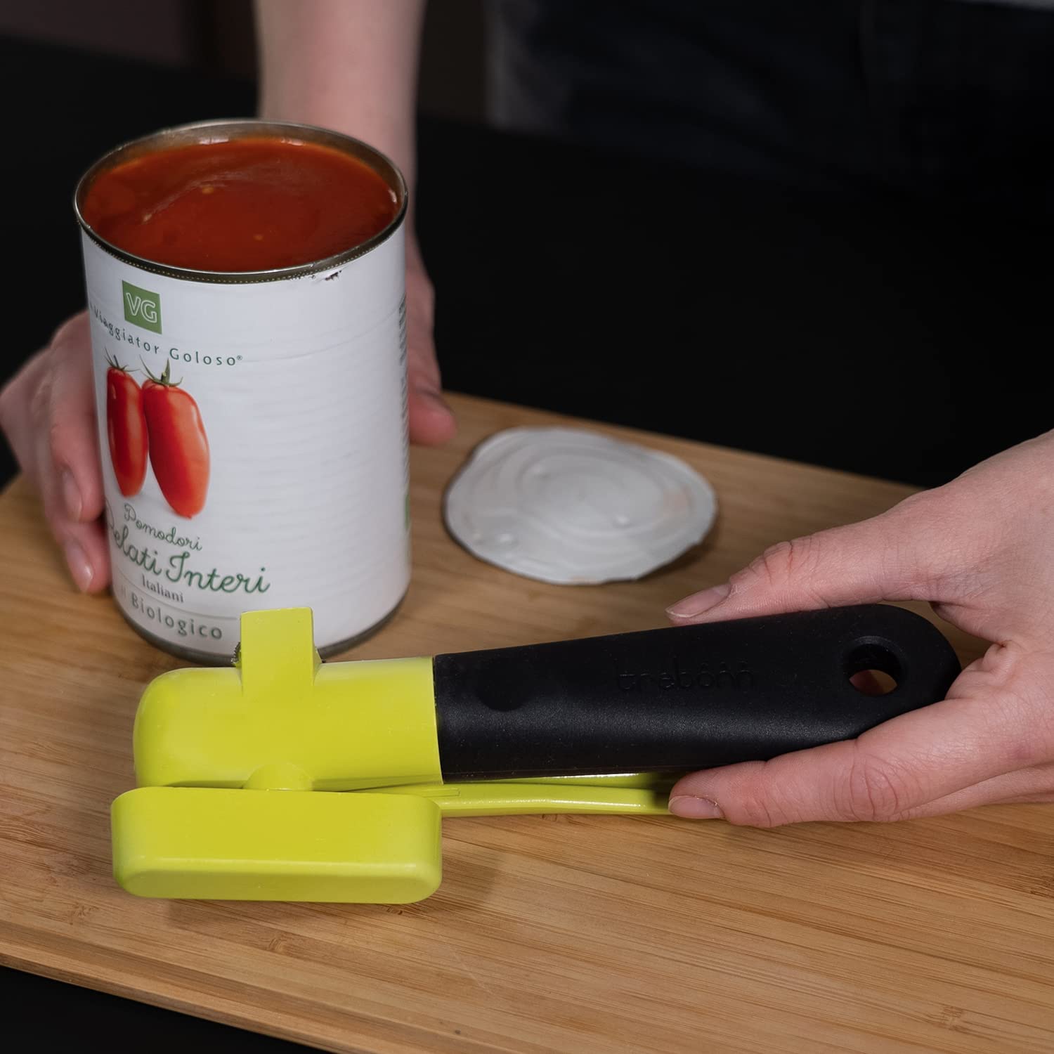 TREBONN - POP TOP Can Opener