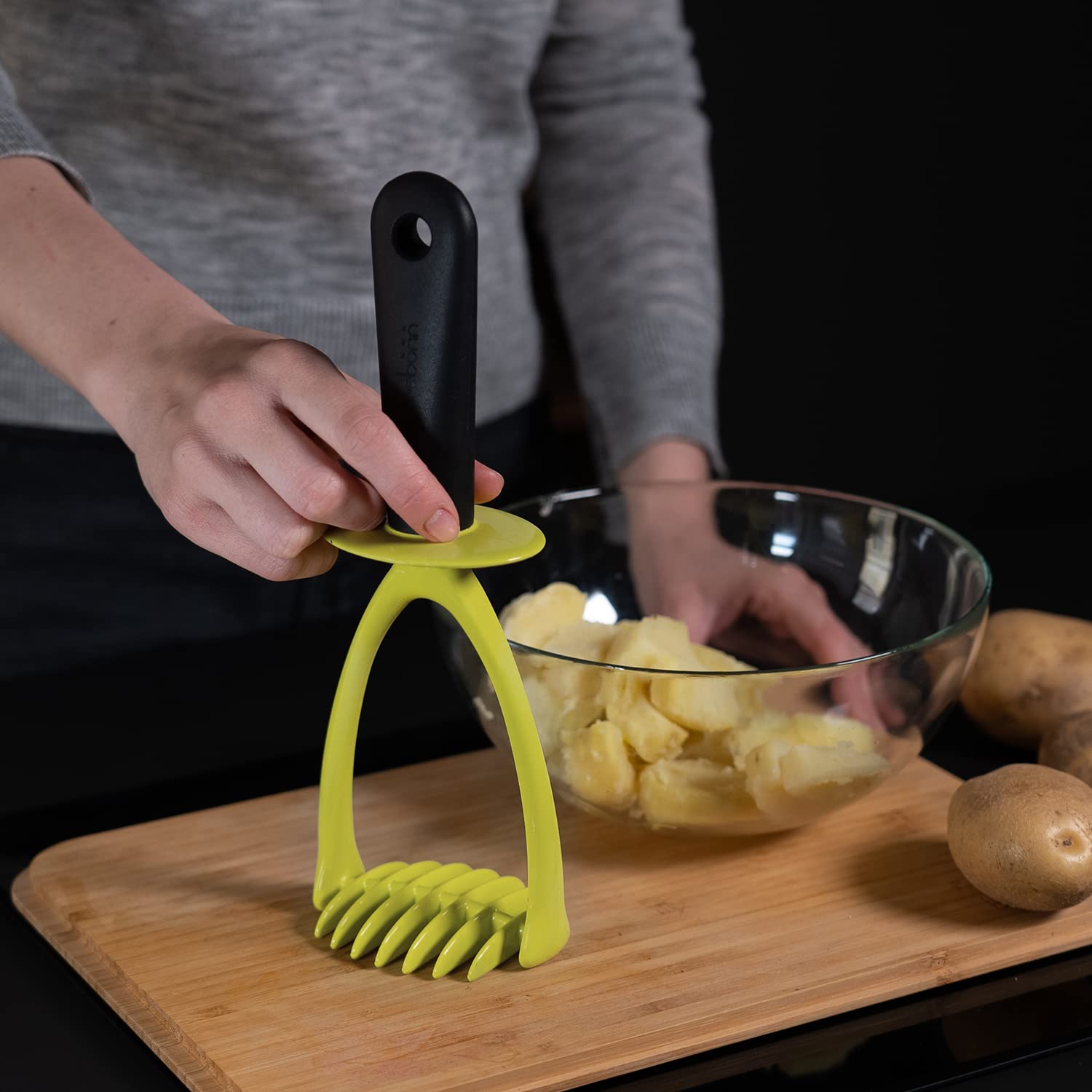 TREBONN - PURE Potato Masher