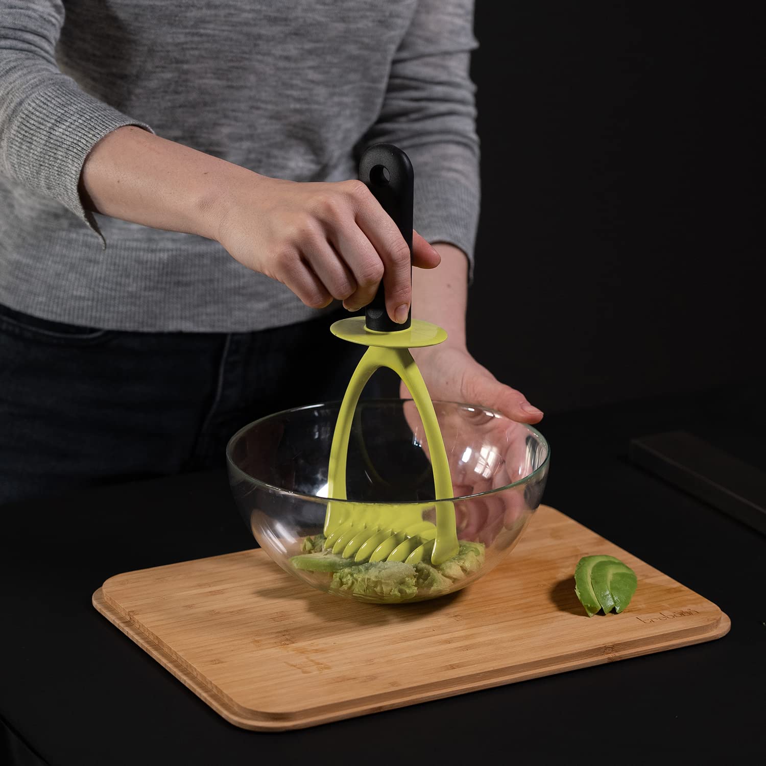 TREBONN - PURE Potato Masher
