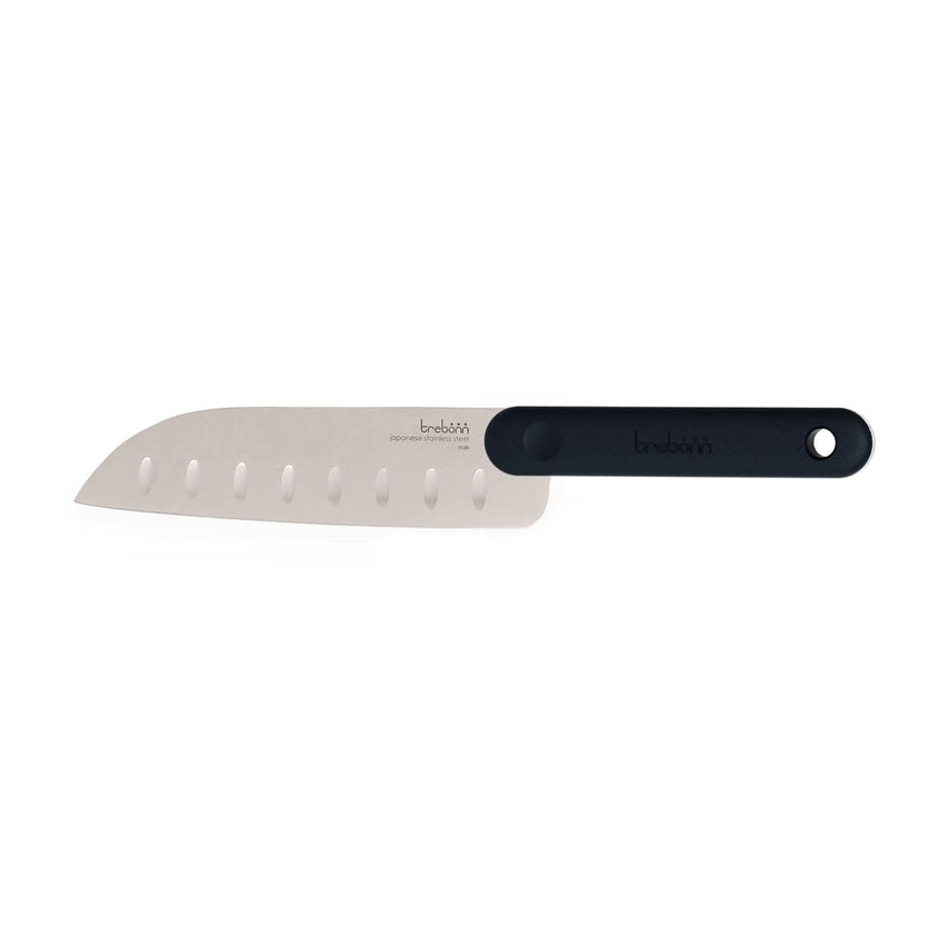 TREBONN - Santoku Knife Black Edition