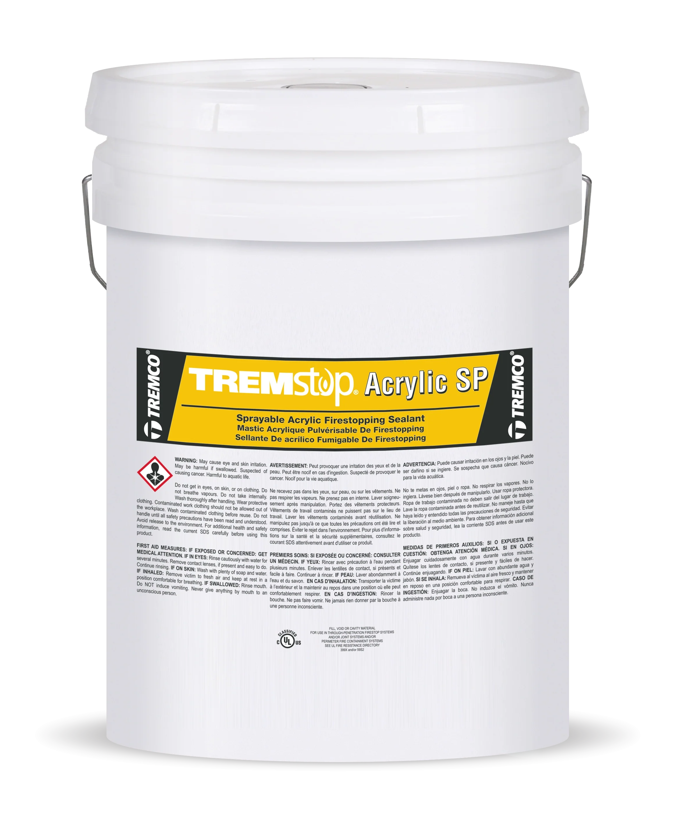 TREMstop Acrylic Spray