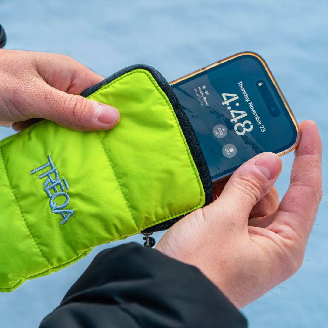 Arctic Thermal Phone Case