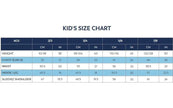 Trespass Kids Qikpac Rain Jackets Ages 2-4
