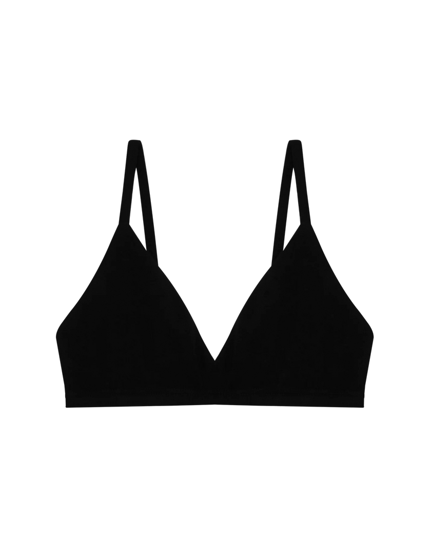 Triangle Bra - Mineral Bras