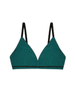 Triangle Bra - Mineral Bras
