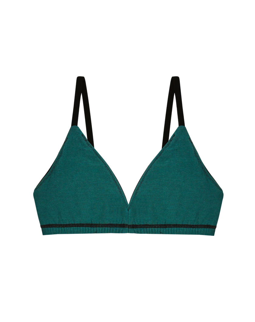 Triangle Bra - Mineral Bras
