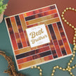 Trim Me! Foiled Insert Pad - For Him - Gold