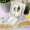 Trim Me! Foiled Insert Pad - Birthday Milestones - Gold