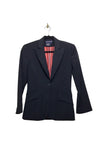 TRISTAN Regular fit Blazers in Black  -  2