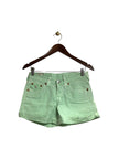 TRUE RELIGION Regular fit Pant Shorts in Green - 24
