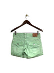 TRUE RELIGION Regular fit Pant Shorts in Green - 24