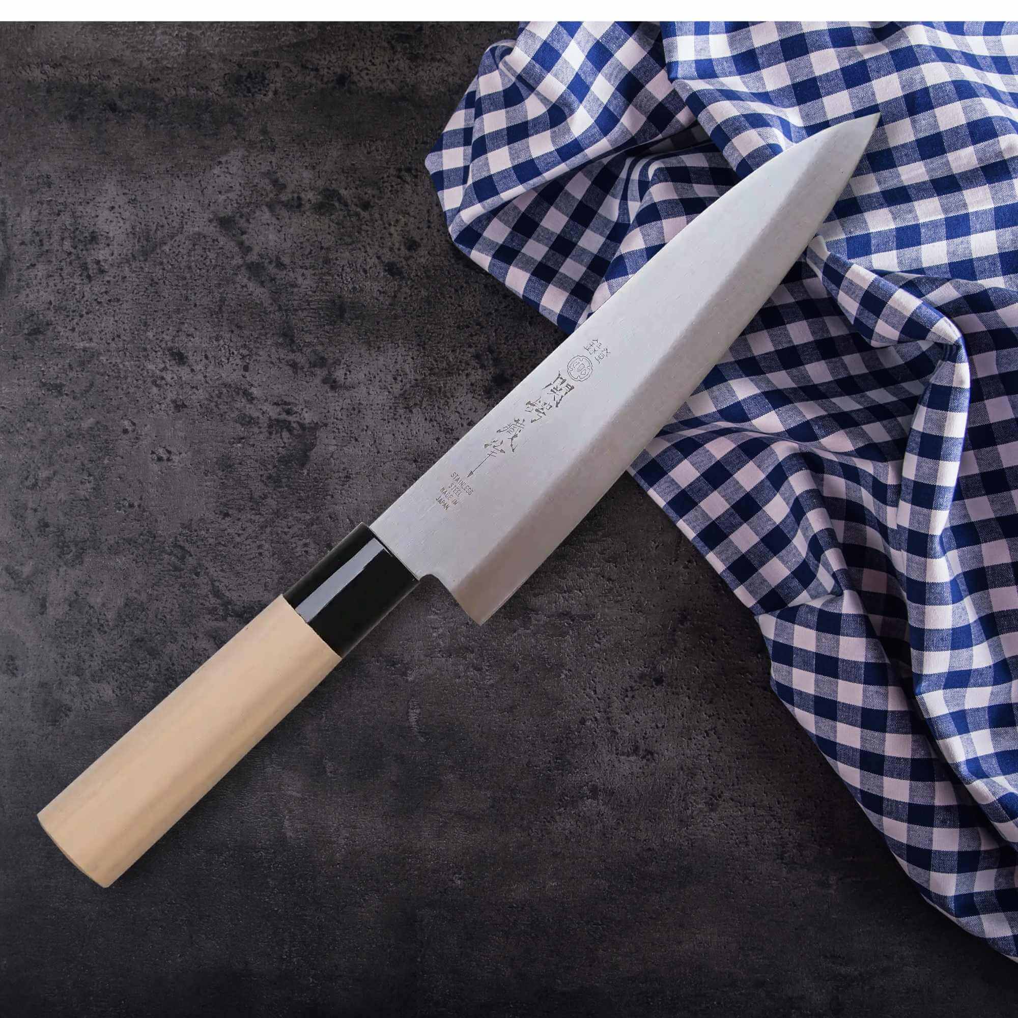 Four piece Knife Set - Made in Japan