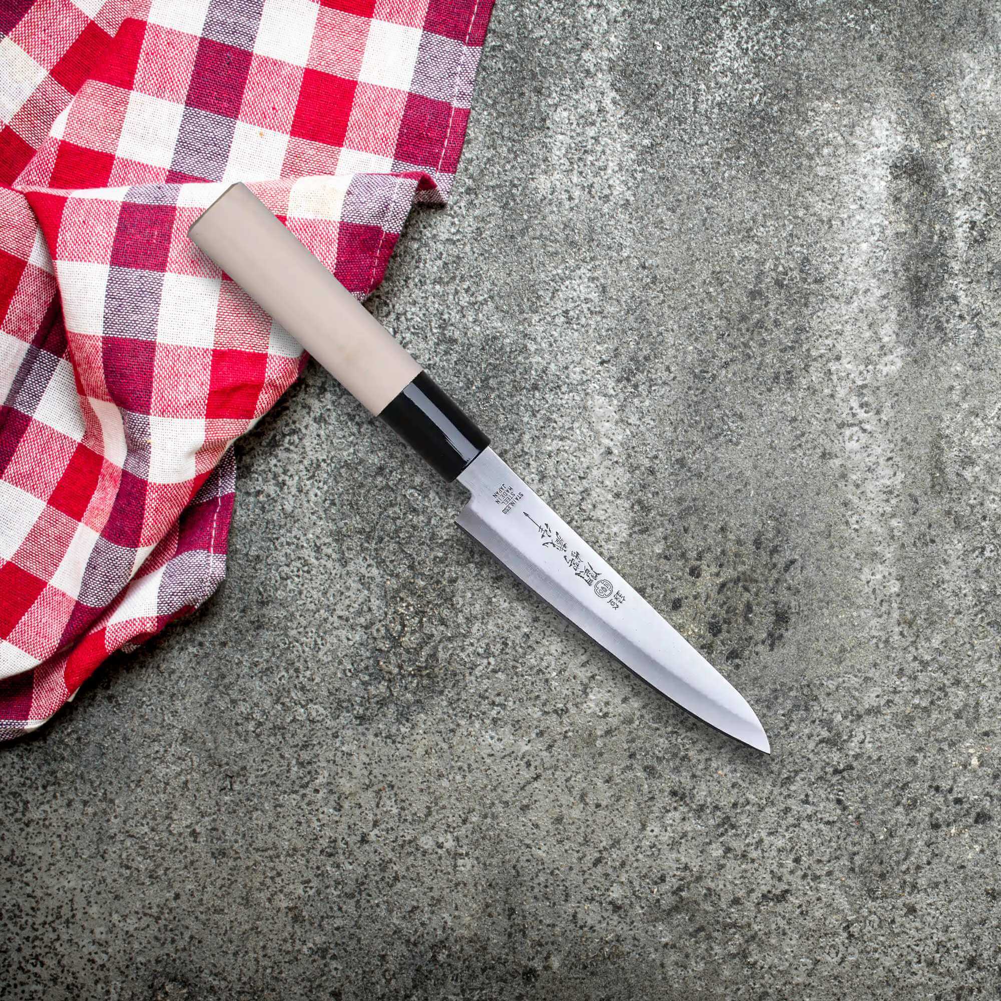 Four piece Knife Set - Made in Japan