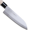 Tsubazo - Santoku knife 170mm - Stainless Steel blade | Made in Japan