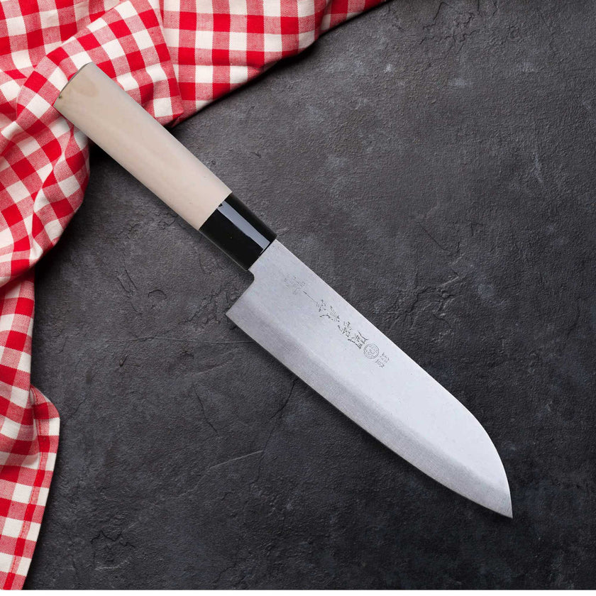 Four piece Knife Set - Made in Japan