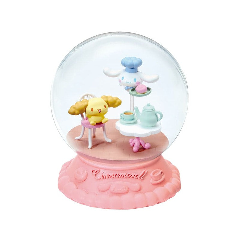 Sanrio: Cinnamoroll Terrarium Collection Happy Days (1 Random Box) (Re-ment Blind Box)