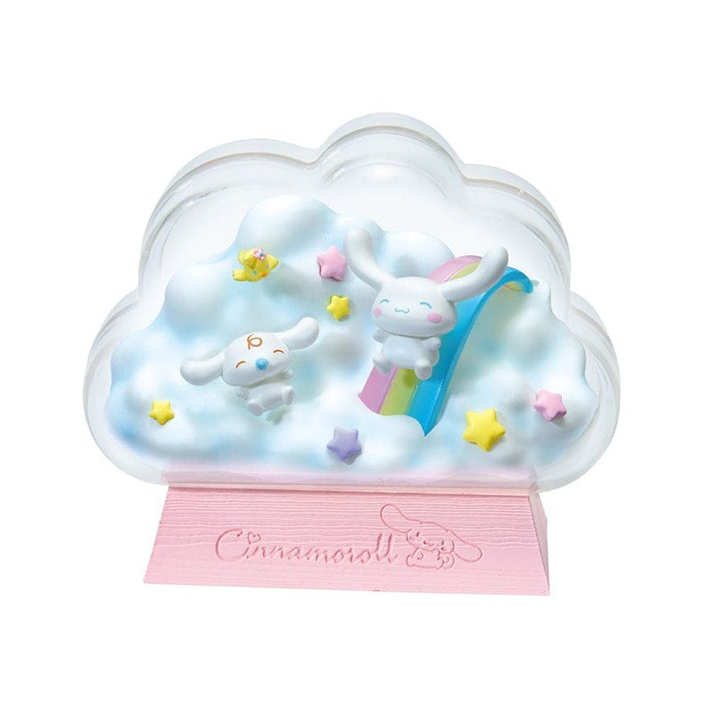 Sanrio: Cinnamoroll Terrarium Collection Happy Days (1 Random Box) (Re-ment Blind Box)