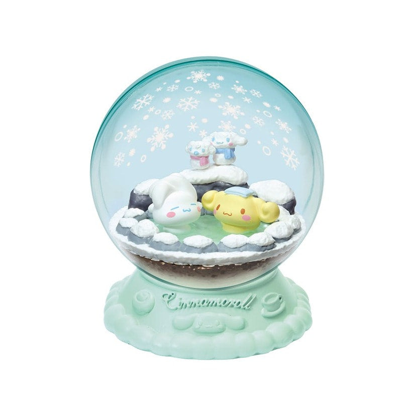 Sanrio: Cinnamoroll Terrarium Collection Happy Days (1 Random Box) (Re-ment Blind Box)