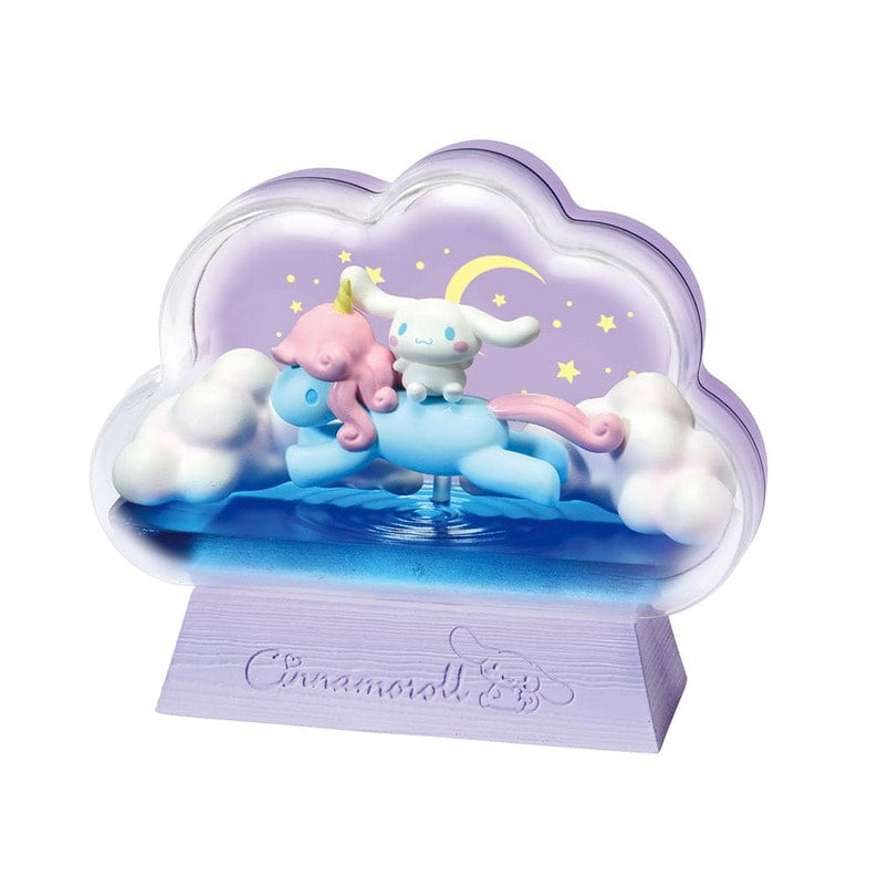 Sanrio: Cinnamoroll Terrarium Collection Happy Days (1 Random Box) (Re-ment Blind Box)