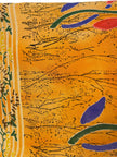 PRC6463 Avatar Pure Silk Long Tunic with Side Ties