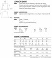 The Sewing Workshop - London Shirt