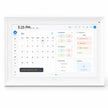 TUTT 15.6” Smart Digital Calendar Pro | Touchscreen Family Organizer, Chore Chart, Photo & Video Frame with Upgraded Stand