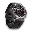 TUTT GPS Smart Watch – Advanced Outdoor Navigation; AI Health Tracking Always-on display G8