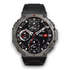 TUTT GPS Smart Watch – Advanced Outdoor Navigation; AI Health Tracking Always-on display G8