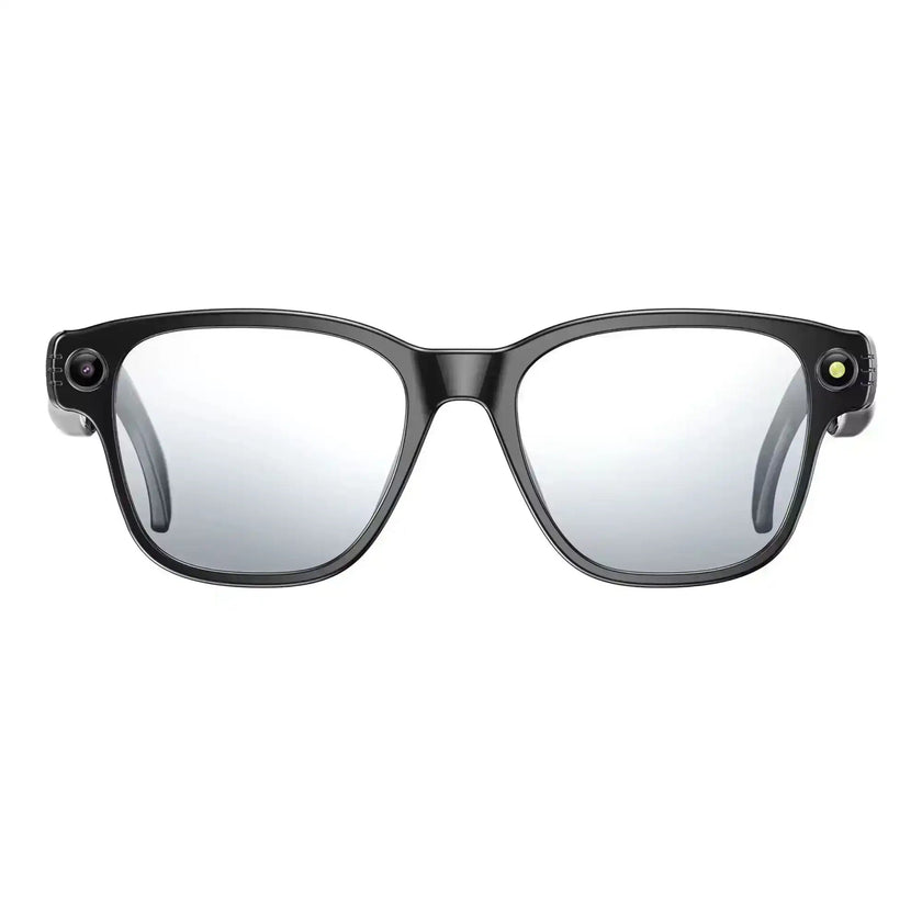 TUTT GS10 AI Glasses | Smart Sunglasses HD Camera + AI Integration & Intelligent Object Recognition | Replaceable with Prescription Lenses