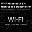 TUTT GS10 AI Glasses | Smart Sunglasses HD Camera + AI Integration & Intelligent Object Recognition | Replaceable with Prescription Lenses