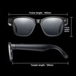 TUTT GS10 AI Glasses | Smart Sunglasses HD Camera + AI Integration & Intelligent Object Recognition | Replaceable with Prescription Lenses