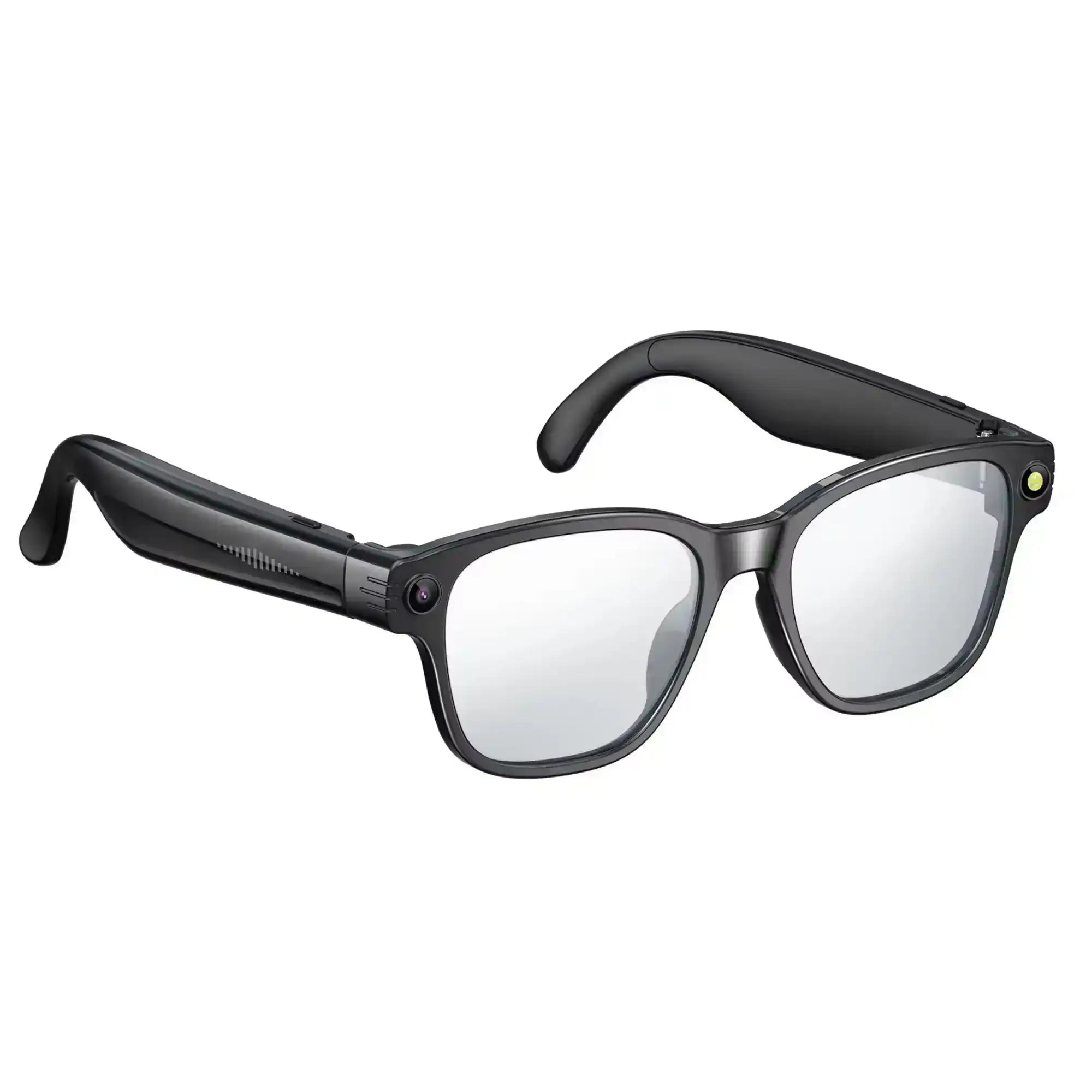 TUTT GS10 AI Glasses | Smart Sunglasses HD Camera + AI Integration & Intelligent Object Recognition | Replaceable with Prescription Lenses