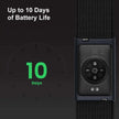 TUTT Smart Bracelet | Health and Fitness Tracker | GPS Activity Tracker | Android & iOS H59 MAX LIGE