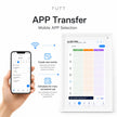 TUTT 15.6” Smart Digital Calendar Pro | Touchscreen Family Organizer, Chore Chart, Photo & Video Frame with Upgraded Stand