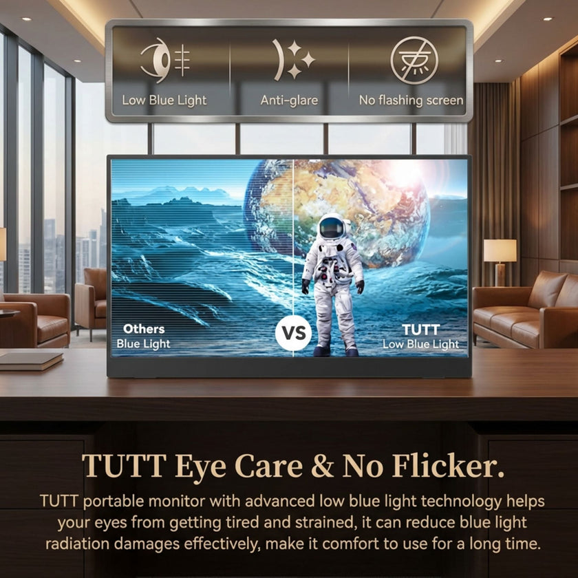 TUTT 15.6