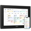 TUTT 21.5” Digital Calendar 32GB | Calendar, Wi-Fi Photo & Video Frame, Art Gallery | Premium Features No Subscription, Touchscreen