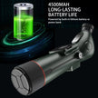 TUTT 350x , 4K Recording Telescope, Spotting Scope | External Screen & Night Vision | 30MP HD microSD IP54 Waterproof Star0ne