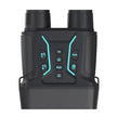 TUTT 4K Infrared Night Vision Goggles Day & Night Camera Binoculars 4.5-Inch HD Screen 4000mAh NV2183
