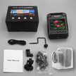 TUTT 4K Time Lapse Camera - 32MP Professional Construction & Vlogging Action Camera T7